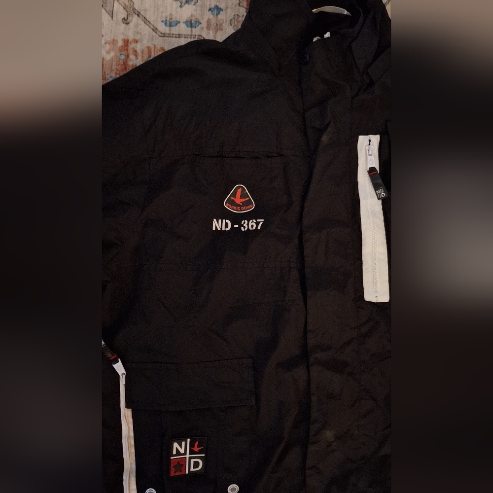 Nordic Down ULTRA PERFORMANCE Jacket Windproof/ W… - image 2